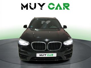 BMW X3 xDrive20d 140 kW (190 CV)