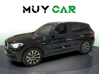 BMW X3 xDrive20d 140 kW (190 CV)