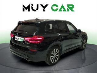 BMW X3 xDrive20d 140 kW (190 CV)