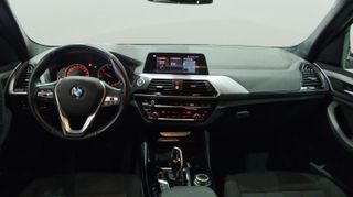 BMW X3 xDrive20d 140 kW (190 CV)