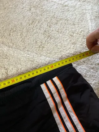 Bañador Adidas Negro Talla M Retro