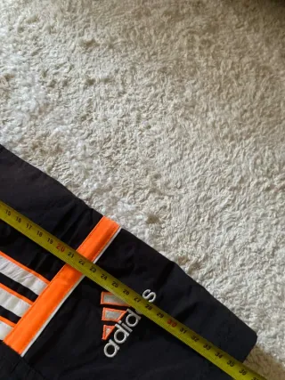 Bañador Adidas Negro Talla M Retro