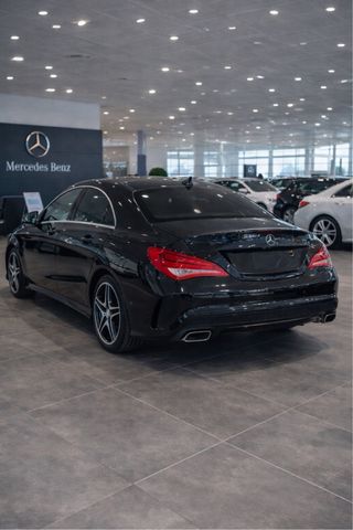 Mercedes-Benz CLA AMG 220cdi  2016