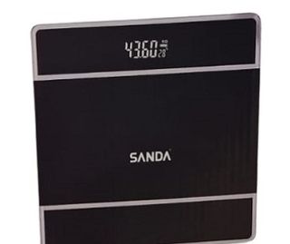 Báscula de baño SD-0228