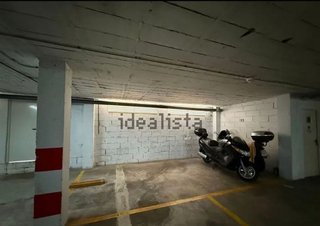 Garaje en venta en El Bajondillo en Torremolinos