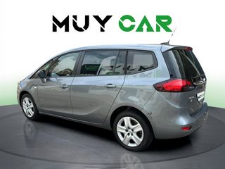 Opel Zafira 1.4 Turbo GLP Family 103 kW (140 CV)