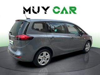 Opel Zafira 1.4 Turbo GLP Family 103 kW (140 CV)