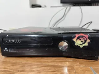 Xbox 360 Gears of War Edición Especial