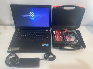 Equipo Diagnóstico Multimarca Coche + Laptop