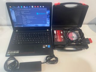 Equipo Diagnóstico Multimarca Coche + Laptop