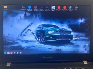 Equipo Diagnóstico Multimarca Coche + Laptop
