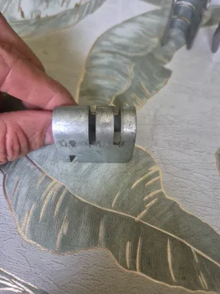 Soportes Eje Persiana (10 uds)