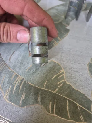 Soportes Eje Persiana (10 uds)