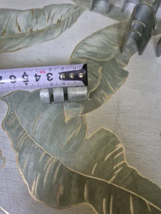 Soportes Eje Persiana (10 uds)