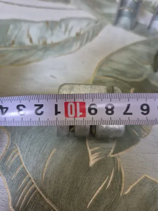 Soportes Eje Persiana (10 uds)