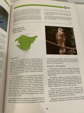 Vertebrados del Pais Vasco