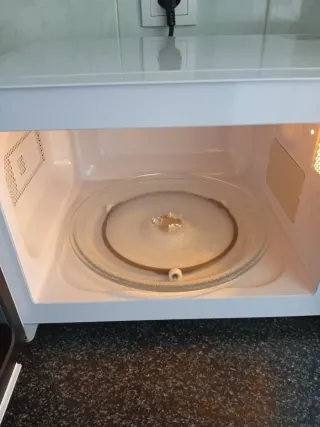 Microondas TEKA Grill MWE FS20G WH Nuevo