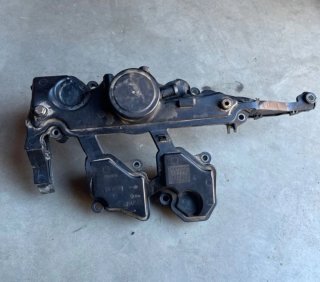 Despiece motor m9r 2.0 dci