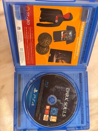 Dark Souls Remastered PS4 Pal España