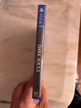 Dark Souls Remastered PS4 Pal España