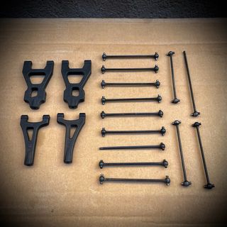 Lote 4 Coches RC KYOSHO DRX 1/9