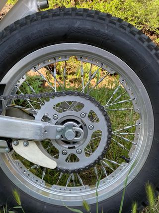 Montesa Cota 315r Trial Moto