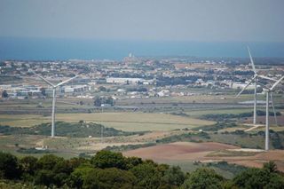 Terreno en venta en Vejer de la Frontera