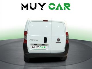 Fiat Fiorino Cargo Furgon 1.3 Multijet SX N1 70 kW (95 CV)