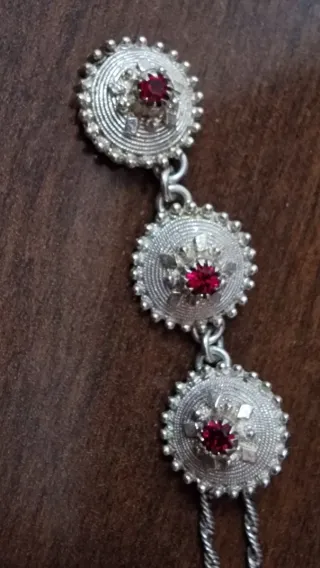 Collana Argento 925 Artigianato Sardo