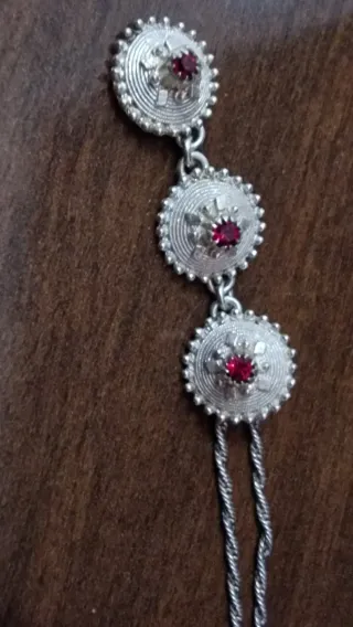 Collana Argento 925 Artigianato Sardo