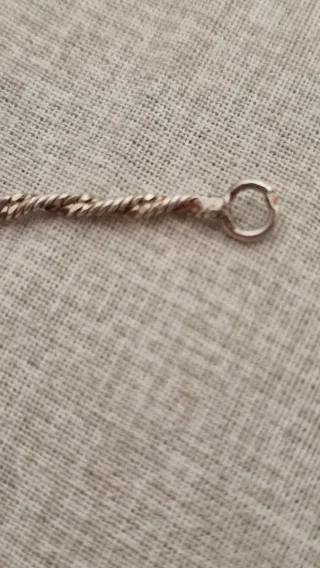 Collana Argento 925 Artigianato Sardo