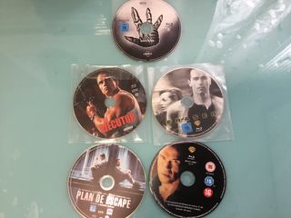Pack 12 Películas Blu-ray y 4K