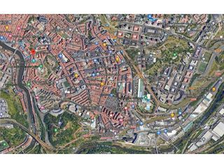 Garaje en venta en Iturralde en Bilbao