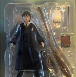 Muñeco Harry Potter Bandai El Caliz de Fuego