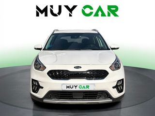 Kia Niro 1.6 GDi HEV Híbrido Drive 104 kW (141 CV)
