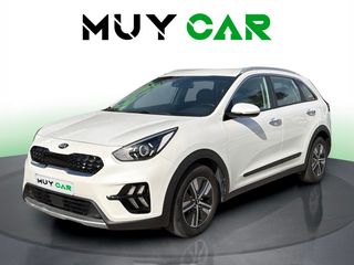 Kia Niro 1.6 GDi HEV Híbrido Drive 104 kW (141 CV)