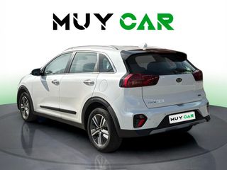 Kia Niro 1.6 GDi HEV Híbrido Drive 104 kW (141 CV)