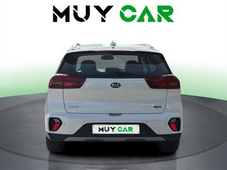 Kia Niro 1.6 GDi HEV Híbrido Drive 104 kW (141 CV)