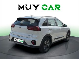 Kia Niro 1.6 GDi HEV Híbrido Drive 104 kW (141 CV)
