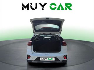 Kia Niro 1.6 GDi HEV Híbrido Drive 104 kW (141 CV)