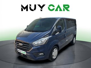 Ford Transit Kombi 350 L3H2 Trend 96 kW (130 CV)