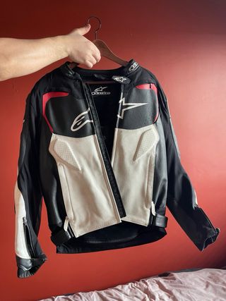 Chaqueta Moto Alpinestars GP Tech V2