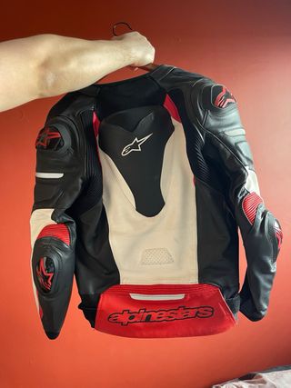 Chaqueta Moto Alpinestars GP Tech V2