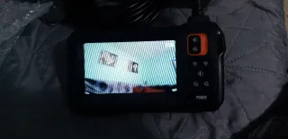 Endoscopio Industrial HD