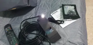 Endoscopio Industrial HD