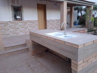 Chalet en venta en Pobla de Montornès, la