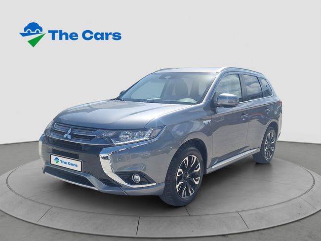Mitsubishi Outlander PHEV Kaiteki 4WD - foto 1