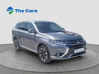 Mitsubishi Outlander PHEV Kaiteki 4WD