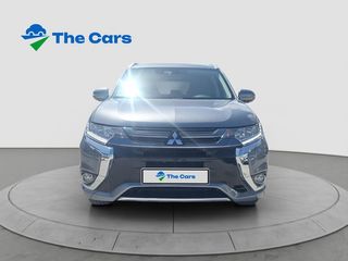 Mitsubishi Outlander PHEV Kaiteki 4WD