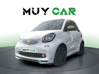 Smart ForTwo Electric Drive Coupe 60 kW (82 CV)